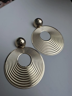 Tasarım Plaka Küpe