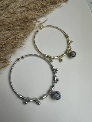 Taşlı Nazar Boncuklu Vip Seri Bileklik