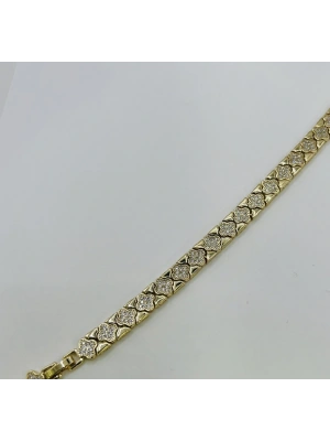 Taşlı Özel Seri Bileklik