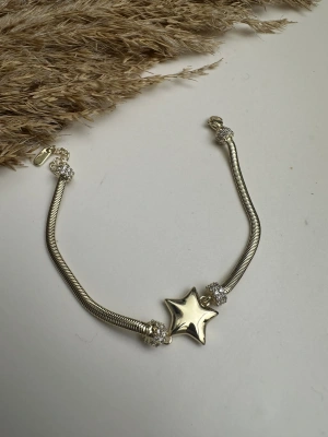 Taşlı Özel Seri Yıldız Bileklik