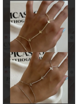 Taşlı Van Cleff Şahmeran