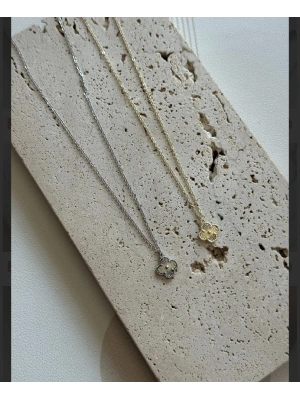 Tekli Van Cleff Kolye