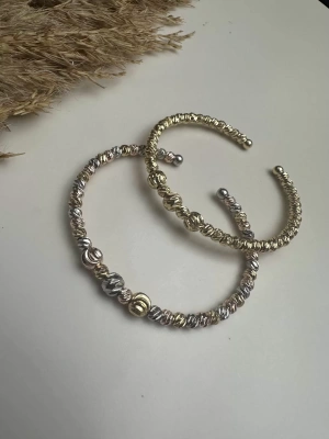 Üç Top Dorika Bileklik