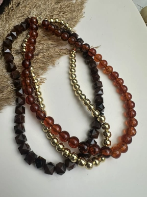 Üçlü Kemik Model ZRa Kolye