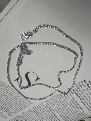 Ünisex Zincir Kolye