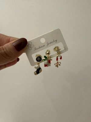 Yeni Yıl Set Küpe