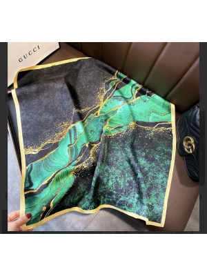 Yeşil Mint Fular 70*70