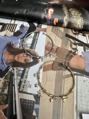 Yıldız Charm Bileklik