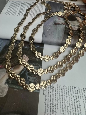 ZRA kolye Tasarım Üçlü