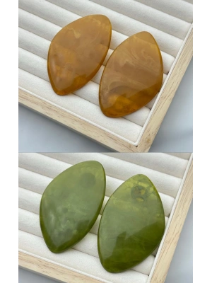 ZrA Model Kemik Küpe