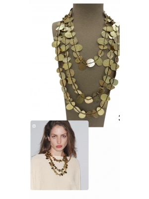 ZrA Model Tasarım Kolye