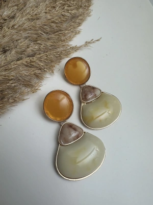 ZrA Model Tasarım Küpe