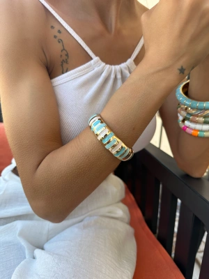 Mineli Kalın Kelepçe 5