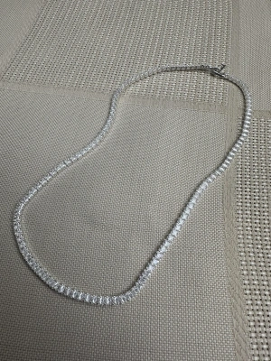 Dönmeyen Su Yolu Kolye