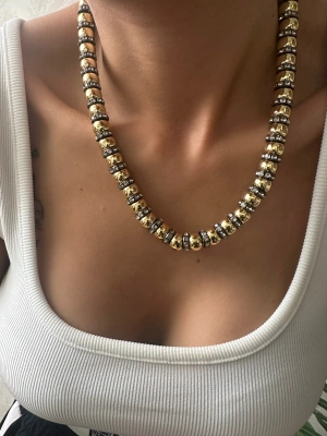 Tasarım Marka Model Taşlı Kolye