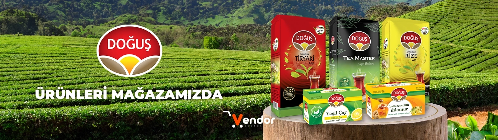 Doğuş Ürünleri