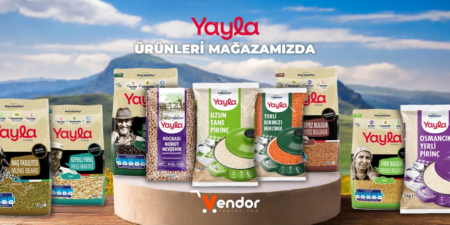 Yayla Ürünleri