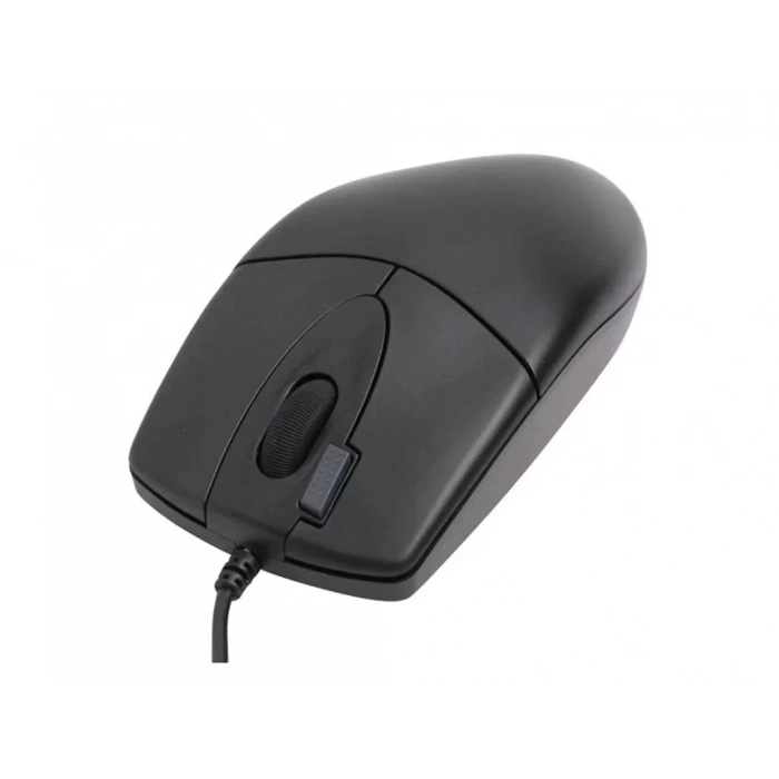 A4 TECH OP-620D SİYAH USB KABLOLU OPTİK MOUSE