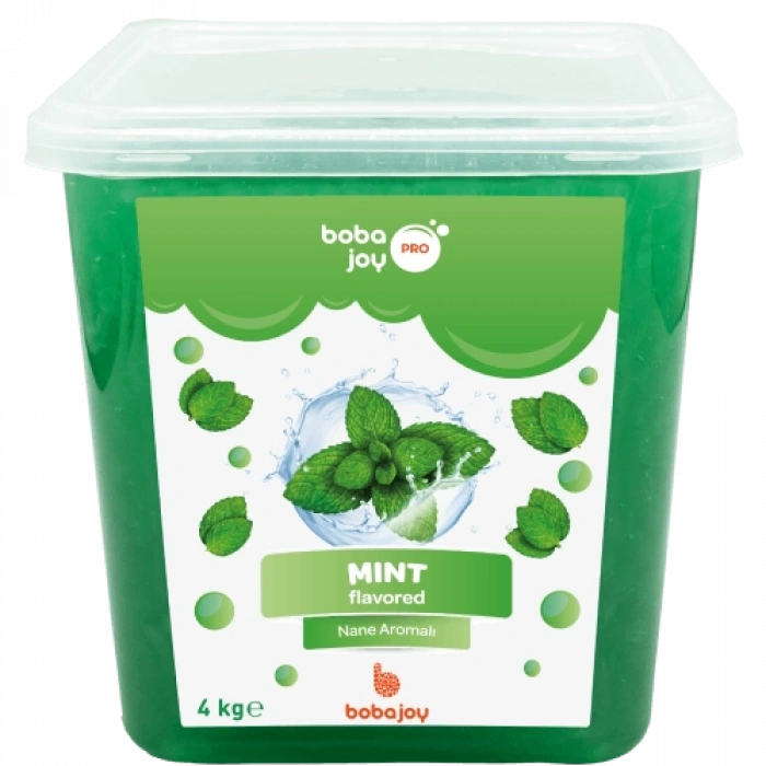 Bobajoy Pro Nane Aromalı 4 Kg X 4 Adet (1 Koli)