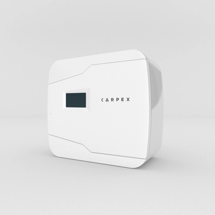 Carpex Profesyonel E2 Power Eco Koku Difüzörü Beyaz