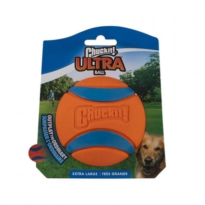 Chuckit! Ultra Ball Köpek Oyun Topu (XL Boy)