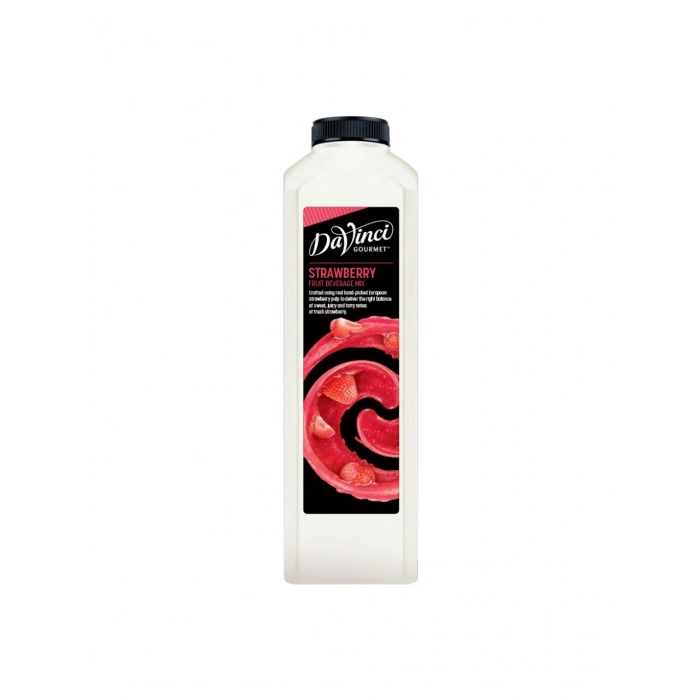 Davlnci Çilek Püre 750 Ml