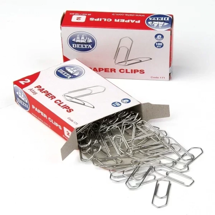 Delta Ataş NO:2 26 MM Beşgen 10 Paket