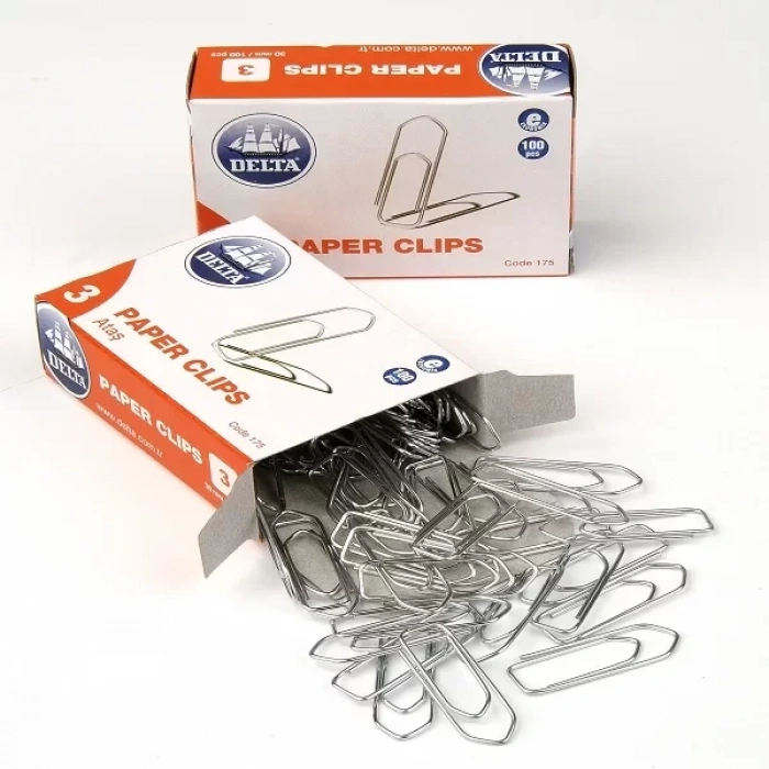 Delta Ataş NO:3 30 MM Beşgen 10 Paket