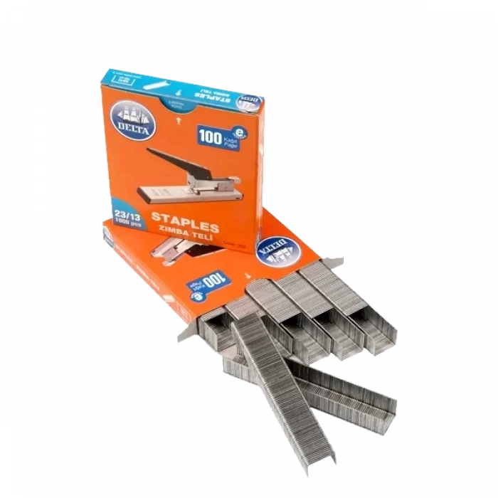 Delta Zımba Teli 1000 Lİ 100 Syf 23/13