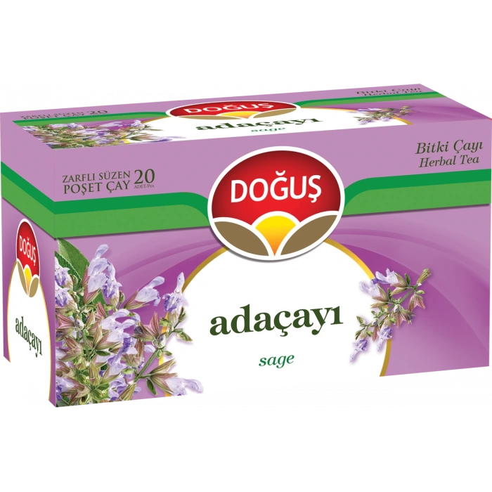 Doğuş Ada Çayı 20 Adet 12 Kutu (1Koli)