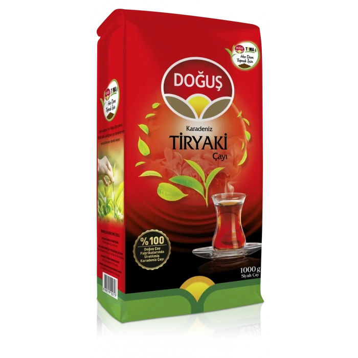 Doğuş Tiryaki Çayı 1000 Gr