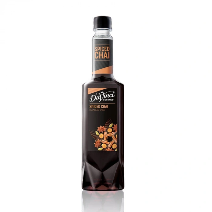 Davinci Baharatlı Chai Aromalı Şurup (Spiced Chai) 750 Ml