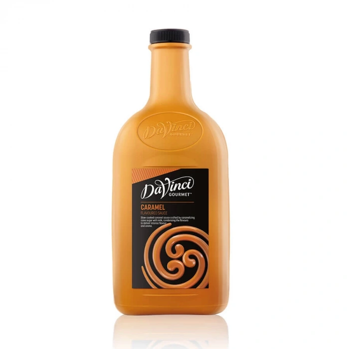 Davinci Karamel Aromalı Sos (Caramel) 2L