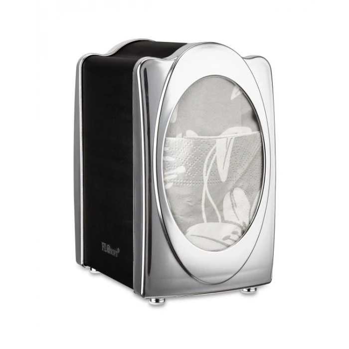 Flora Fantastik Peçetelik Krom