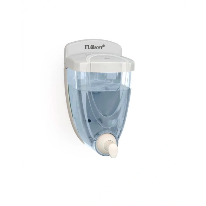 Flora Köpük Sabunluk Küçük (350 Ml Şeffaf)