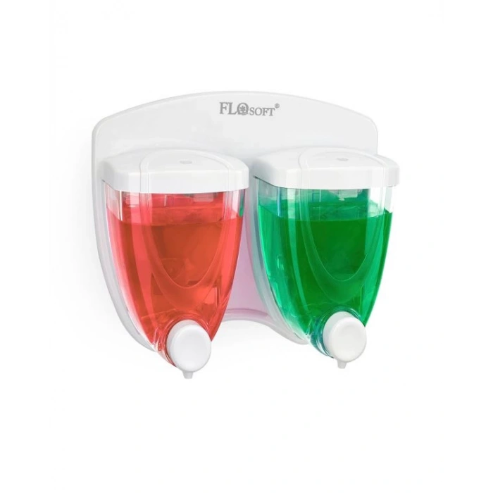 Flora Sabunluk İkiz 350+350 Ml