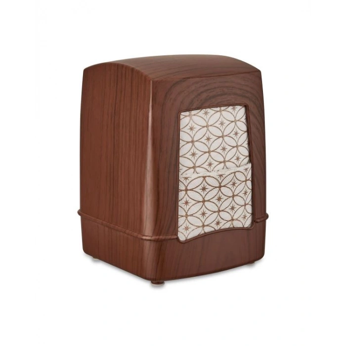 Flora Softlıne Peçetelik Ahşap