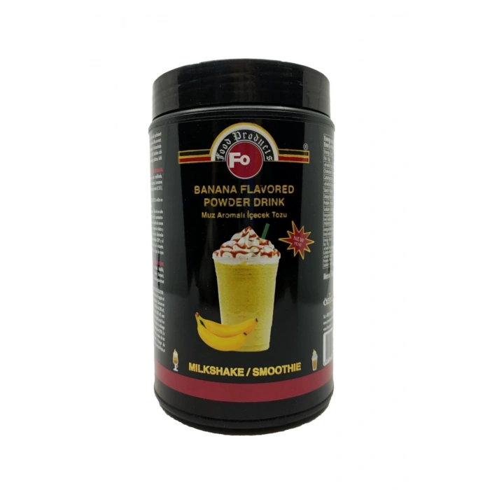 Fo Milkshake Muz 1Kg