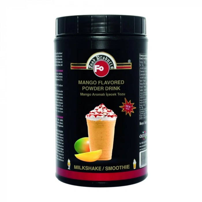 Fo Milkshake Toz Mango 1Kg