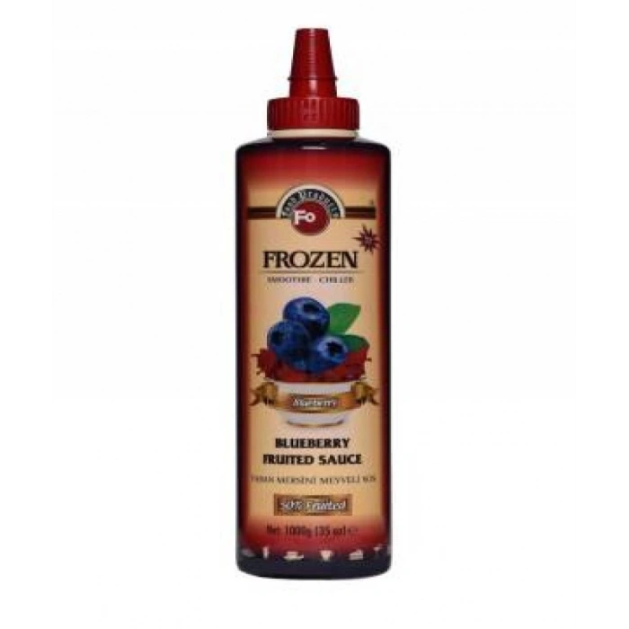 Fo Püre Yaban Mersin 1Kg 6 Adet 1 Koli