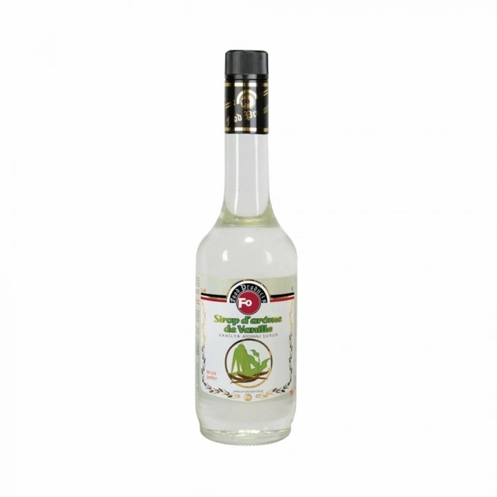 Fo Şurup Vanilya 700Ml