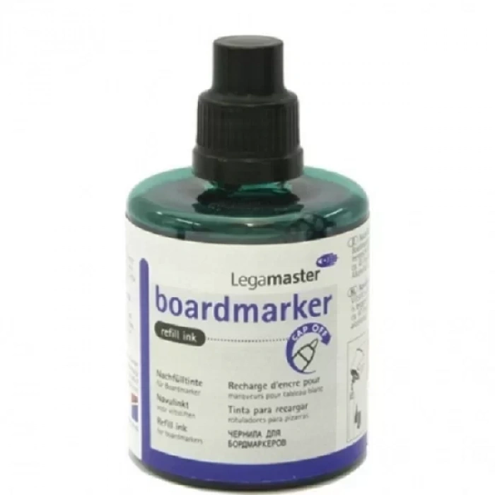 Legamaster Tahta Kalem Mürekkebi 100 ML Siyah