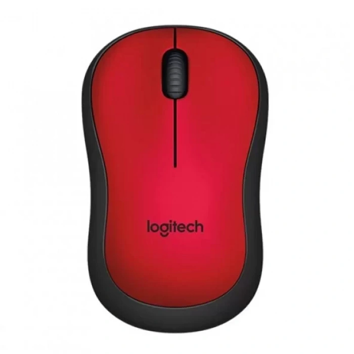 Logitech 910-004880 M220 Silent Red Kırmızı