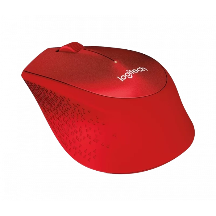 Logitech 910-004911 M330 Silent Kablosuz Kırmızı