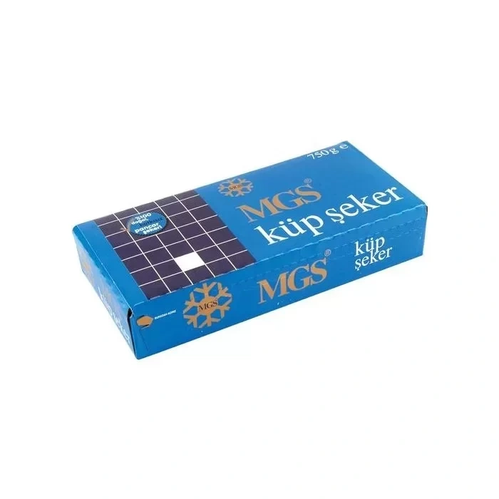 Mgs Küp Şeker 750 G (1X20)