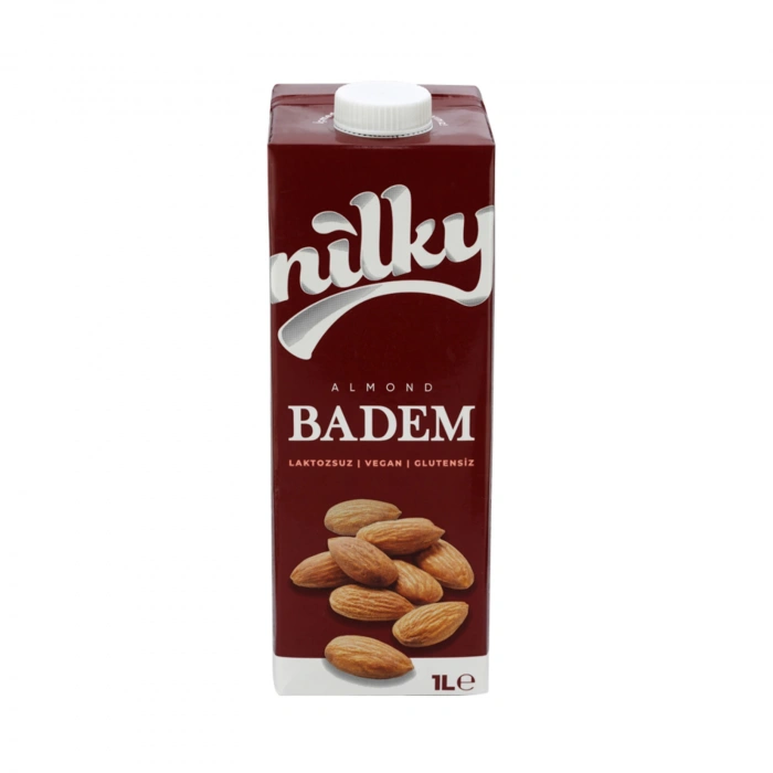 Nilky Badem Sütü 12li