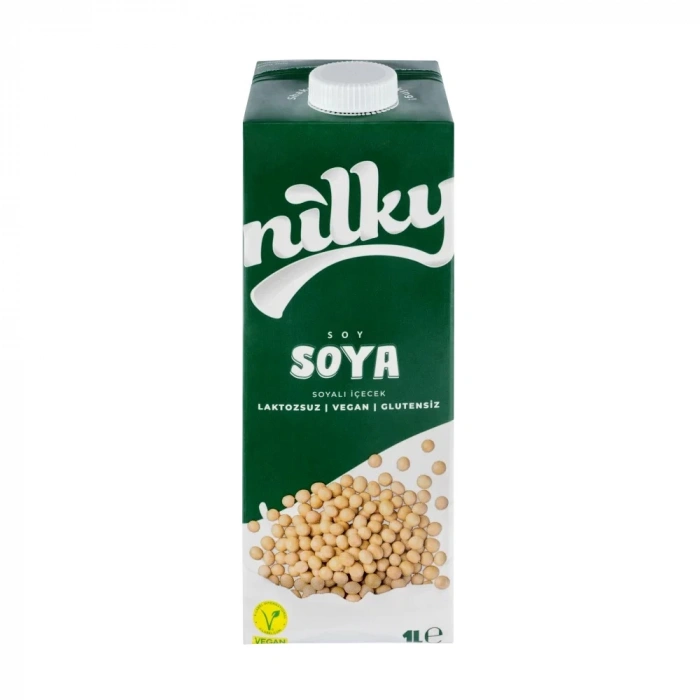 Nilky Soya Sütü 12li