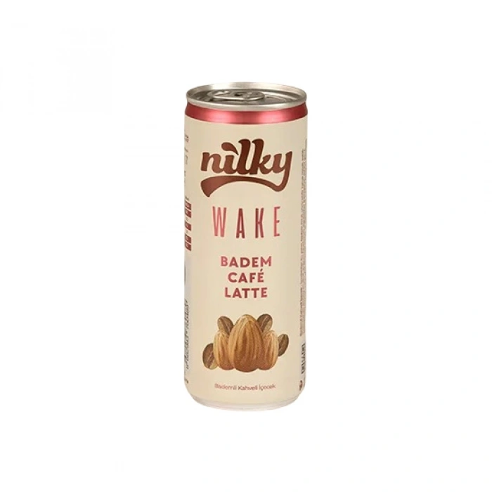 Nilky Wake Badem Latte 24lü