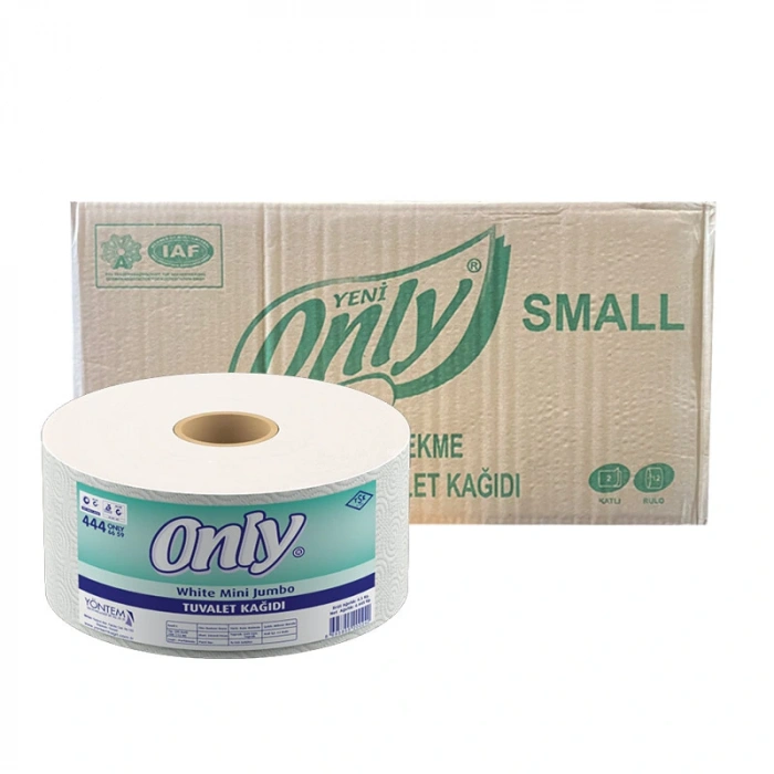 Only İçten Çekmeli Tuvalet Kağıdı 12Li