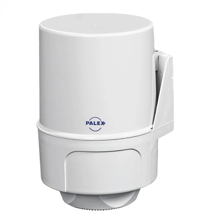 Palex İçten Çekmeli Havlu Aparatı Beyaz